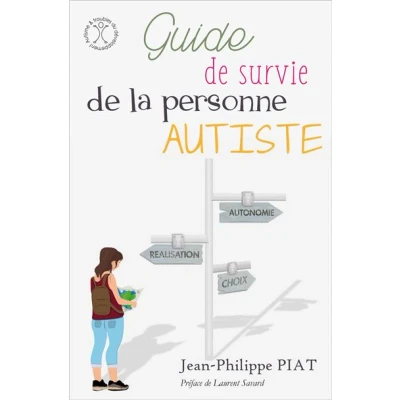 Image de Guide de survie la personne autiste