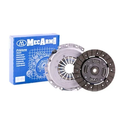 Afbeelding van MECARM MK9915D Koppelingsset 205, 200mm OPEL: Meriva A