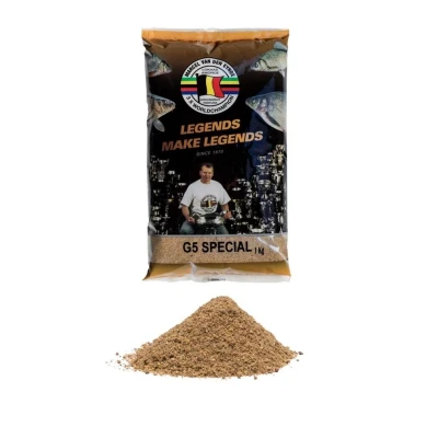 Image de Marcel Van den Eynde G5 Special The Legend 1Kilo