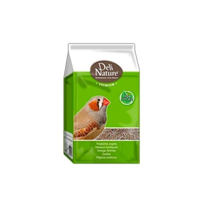 Afbeelding van 10x Deli Nature Premium Tropische vogel 1 kg