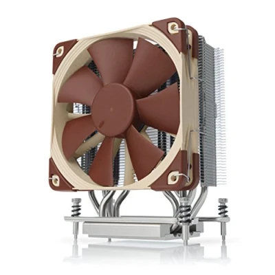 Afbeelding van Noctua NH U12S TR4 SP3, CPU ventilator voor AMD sTRX4/TR4/SP3 (120 mm, bruin)