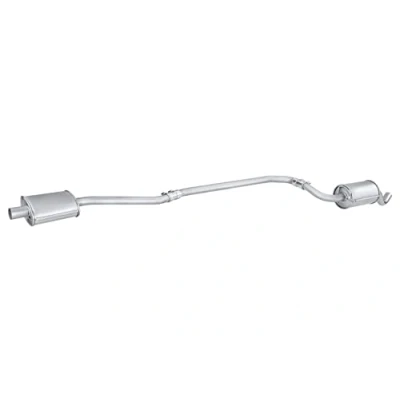 Afbeelding van HELLA 8LC 366 024 151 Middendemper Midden Met aanbouwdelen FORD: FIESTA 3