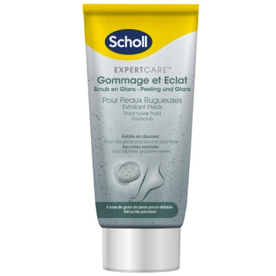 Afbeelding van Scholl Scrub Crème 75ML