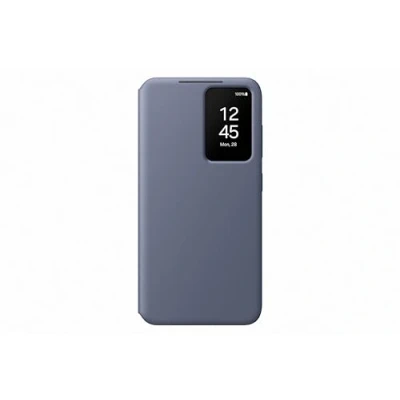 Afbeelding van Samsung Smart View PC Book Case Paars Galaxy S24
