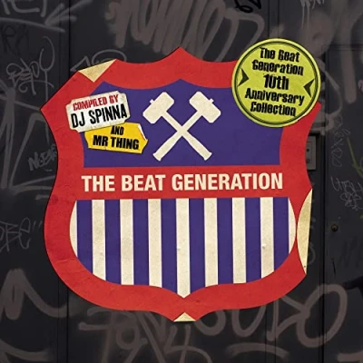 Afbeelding van Beat Generation 10Th..