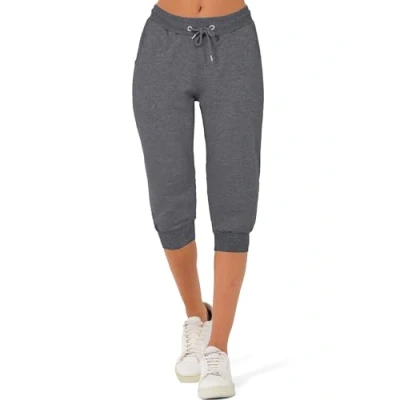 Afbeelding van Smith &amp; Solo Pantalon de jogging pour femme sport en coton survêtement slim fit loisirs long taille haute course
