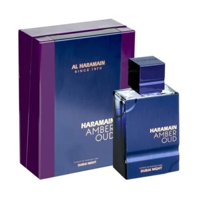 Afbeelding van Al Haramain Amber Oud Dubai Night Extrait de Parfum 100 ml