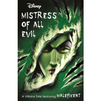 Afbeelding van SLEEPING BEAUTY: Mistress of All Evil