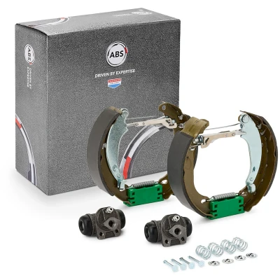 Afbeelding van Abs Remschoen set 111416