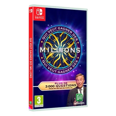 Image de Qui Veut Gagner des Millions ? Nintendo Switch