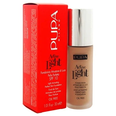 Image de Pupa Active Light Foundation 30 ml