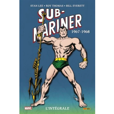 Image de Sub Mariner : L&#039;intégrale 1967 1968 (T02)