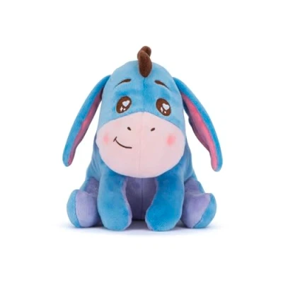 Afbeelding van Disney Winnie de Poeh Twinkle Eye Knuffel Iejoor 25 cm voor kinderen vanaf eerste maanden