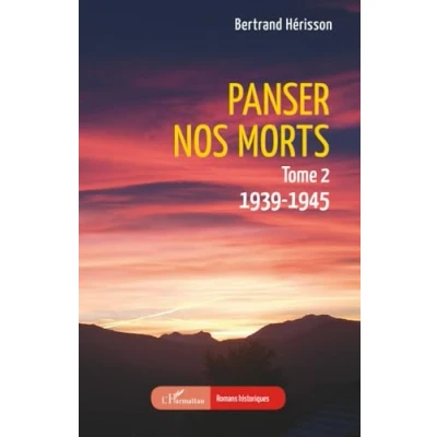 Afbeelding van PANSER NOS MORTS,2:1939 1945