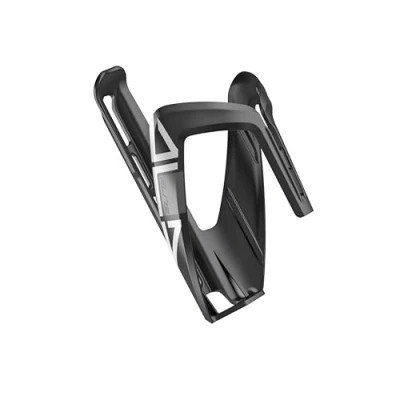 Afbeelding van Elite Bidonhouder Ala 16,6 X 8,4 Cm Frp Zwart/wit