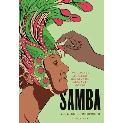 Afbeelding van SAMBA