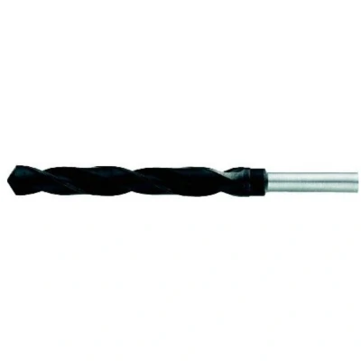 Afbeelding van HSS metaalboor afgedraaide schacht diameter 28mm