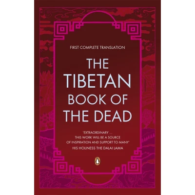 Afbeelding van Tibetan Book Of The Dead