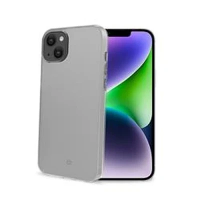Afbeelding van Telefoonhoes Celly GELSKIN1055 iPhone 15 Plus Transparant