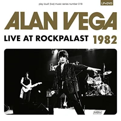 Afbeelding van Alan Vega Live At Rockpalast (2 LPs)