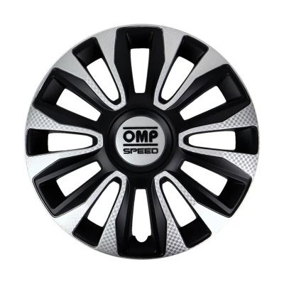 Afbeelding van Hubkap OMP Magnum Zwart 13&quot;