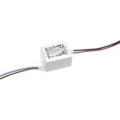 Afbeelding van Self Electronics SLT3 350ISC LED driver Constante stroomsterkte 4.3 W 350 mA 3.0 12.0 V/DC Geschikt voor meubels, Niet dimbaar, Overbelastingsbescherming,