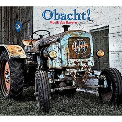 Afbeelding van Various Artists Obacht! Musik Aus Bayern Vol. 3 (CD)