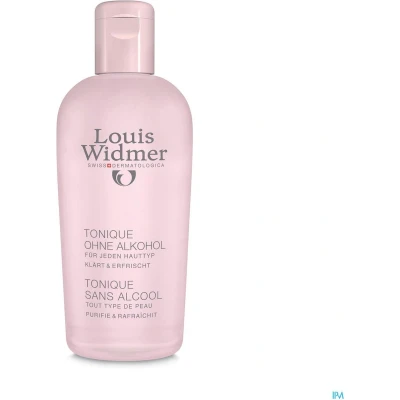 Afbeelding van Louis Widmer Facial Freshener Zonder Parfum 200ml Lotion 200 ml