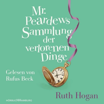 Afbeelding van Mr. Peardews Sammlung der verlorenen Dinge