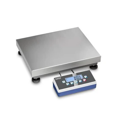 Afbeelding van Kern IOC M 100K 2M Platformweegschaal Weegbereik (max.) 150 kg Resolutie 50 g werkt op stekkernetvoeding Meerdere kleuren