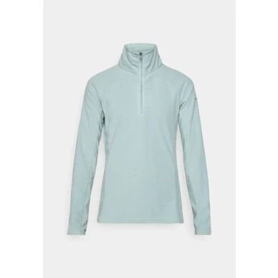 Afbeelding van Columbia GLACIAL 1/2 ZIP Fleece trui, Dames, Maat: XL, Crushed blue
