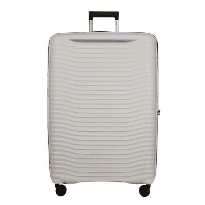 Afbeelding van Samsonite Upscape Spinner 81 Exp cloud white Harde Koffer