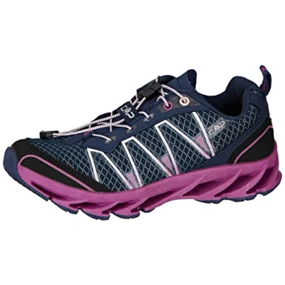 Afbeelding van CMP Kids ALTAK TRAIL SHOE 2.0 Sportschoenen voor kinderen, uniseks, Blauw Paars