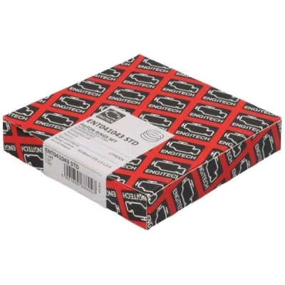 Afbeelding van ENGITECH ENT041043 STD Zuigerveer 83 PEUGEOT: 205 II Hatchback