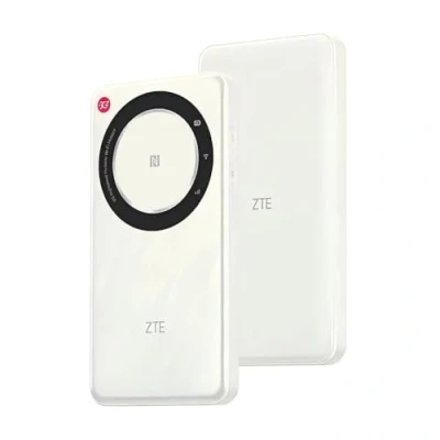 Afbeelding van ZTE 5G Pocket WiFi U30 Air 4500mAh Type C 867Mbps 2.4/5GHz Dual Band Draagbare Hotspot 4G LTE SIM kaart Mobile Router