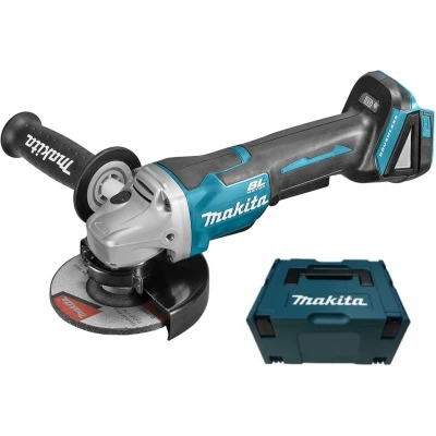 Afbeelding van Makita 18 V Haakse Slijper 125 Mm DGA508ZJ