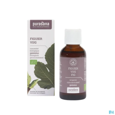 Afbeelding van Puragem Figuier 50 Ml (50 Ml) Retour Gratuit Sous 30 Jours Purasana