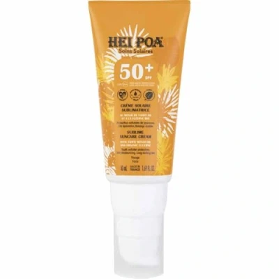 Afbeelding van Hei Poa Sublimerende Gezichtszonnecrème SPF50+ 50 ml