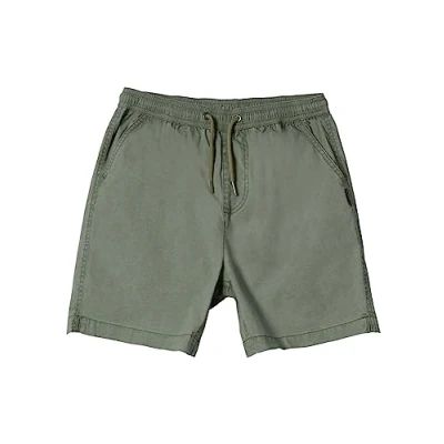 Afbeelding van Quiksilver Taxer Youth Shorts voor kinderen, Maat: 164, Sea spray