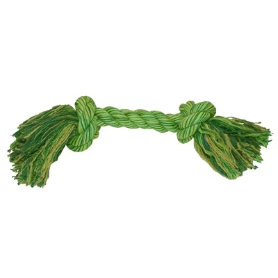 Afbeelding van Happy Pet Flossin Fun 2 Knoop MEDIUM 38X7X7 CM (67544)