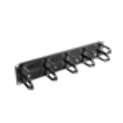 Afbeelding van Lanberg AK 1204 B rackaccessoire Kabelbeheerpaneel
