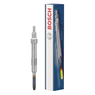 Image de 1 bougie de préchauffage bosch 0250202132