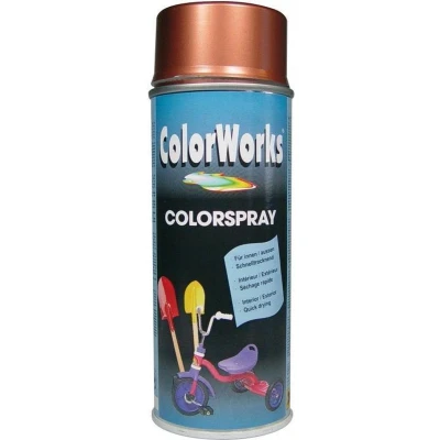 Afbeelding van Colorworks effect koper