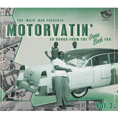 Afbeelding van Various Artists Motorvatin Vol.2 (CD)