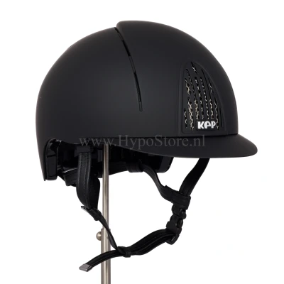 Image de KEP Smart Paardrijcap zwart maat:m
