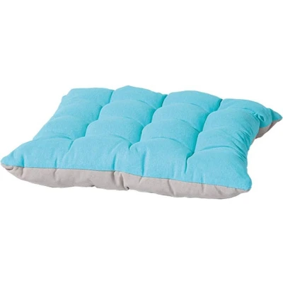 Afbeelding van Madison Toscane zitkussen 46x46 cm Panama mint duo