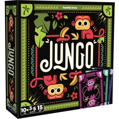 Image de Jeu d&#039;ambiance Jungo Asmodee