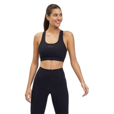 Afbeelding van Falke Sportbh met medium support, Dames, Maat: XL, Black