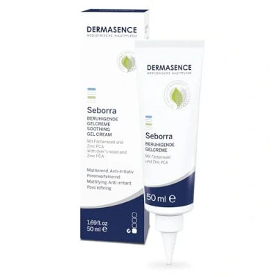 Afbeelding van Dermasence Seborra Soothing Gel Cream
