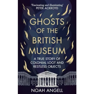 Afbeelding van Ghosts of the British Museum